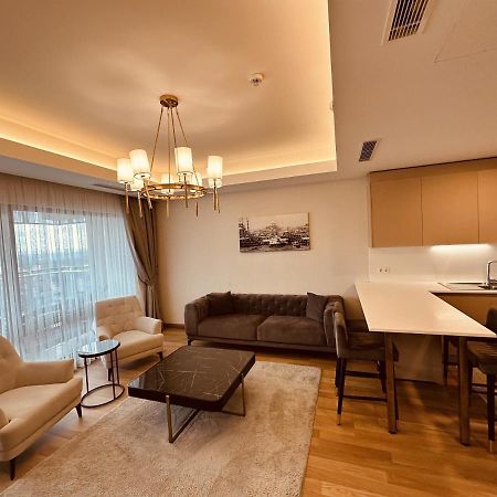 Maslak Aparts Istanbul Exterior foto