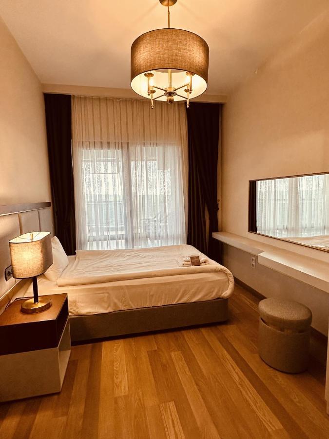 Maslak Aparts Istanbul Exterior foto