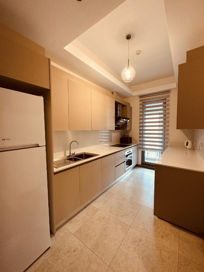 Maslak Aparts Istanbul Exterior foto