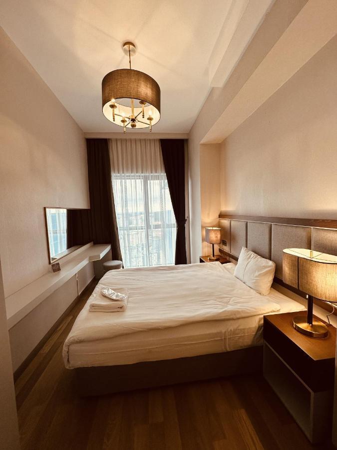 Maslak Aparts Istanbul Exterior foto