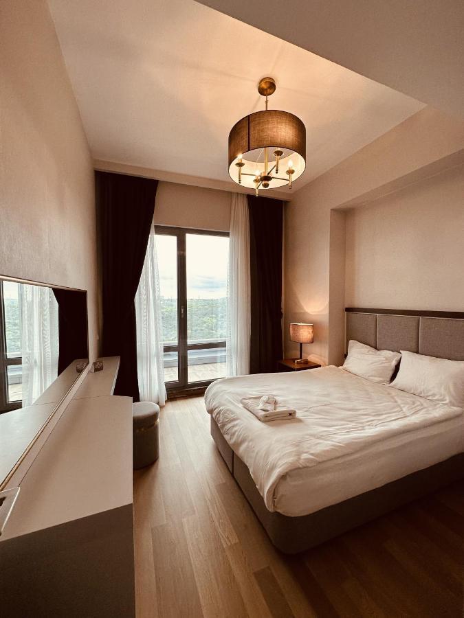 Maslak Aparts Istanbul Exterior foto