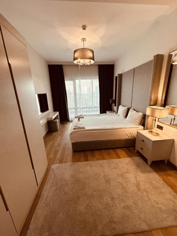 Maslak Aparts Istanbul Exterior foto