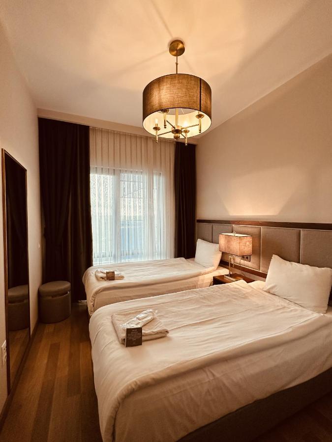 Maslak Aparts Istanbul Exterior foto