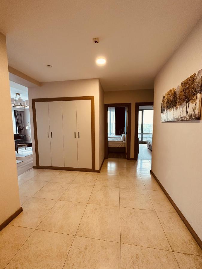 Maslak Aparts Istanbul Exterior foto